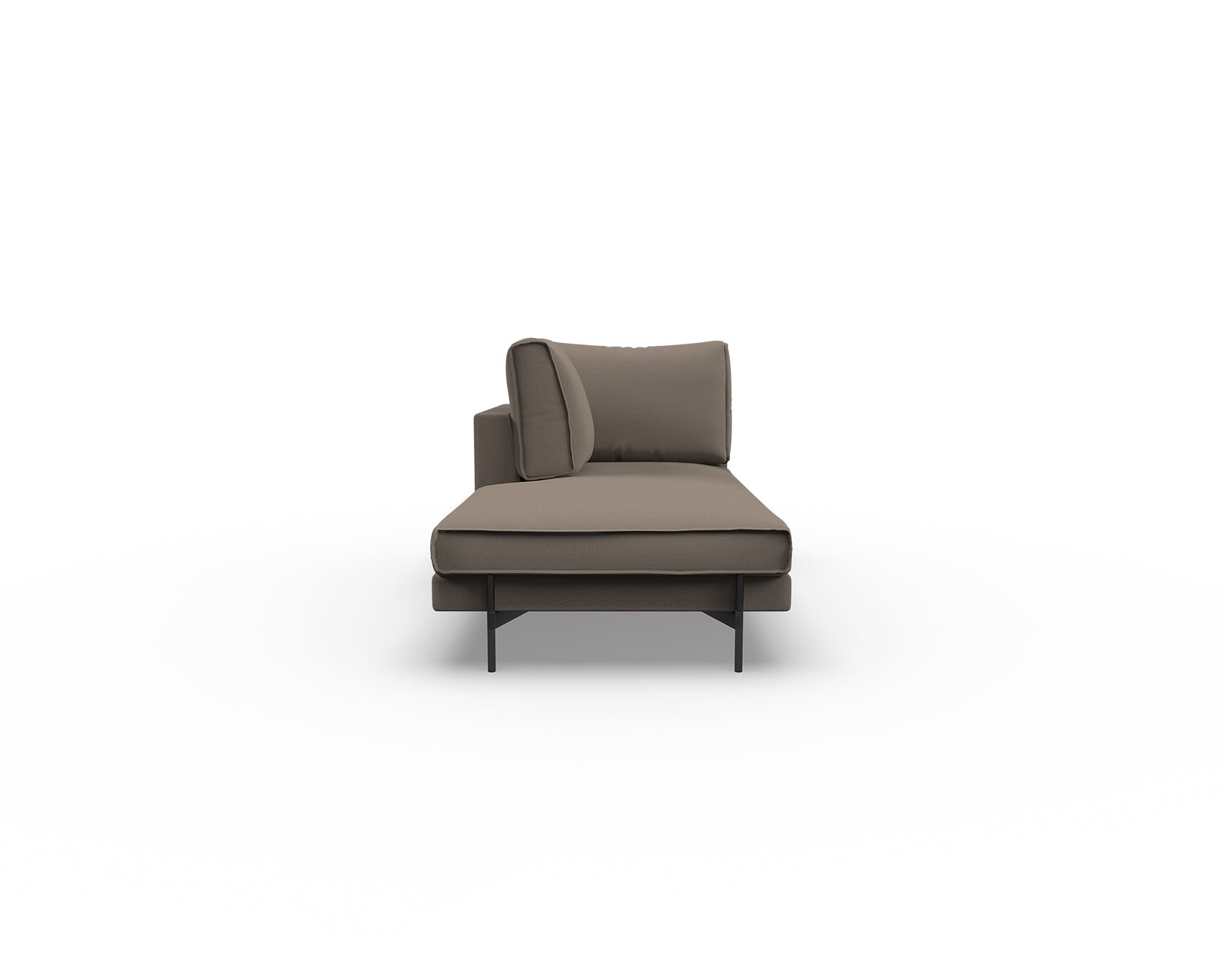 Fold Sofa Left Chaise